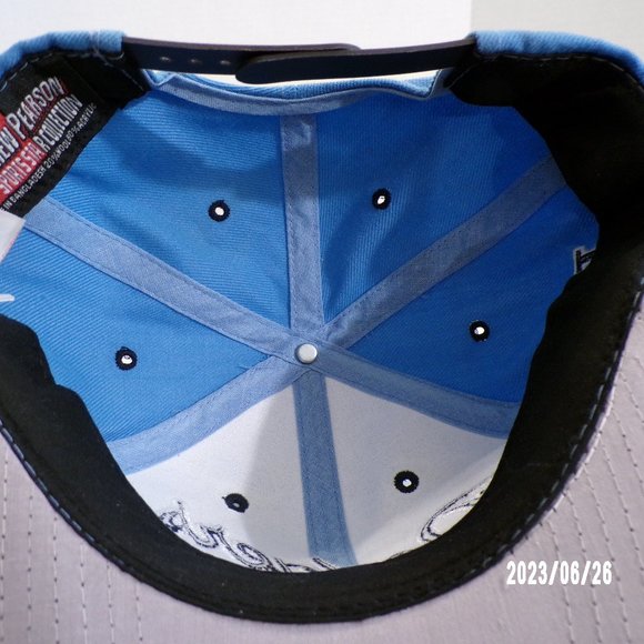 LOS ANGELES DODGERS MLB DREW PEARSON SPORTS STAR COLLECTION RETRO SNAP BACK CAP - Picture 8 of 12